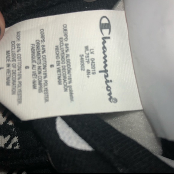 Champion excellent condition sweatshirt size Large - Picture 7 of 13